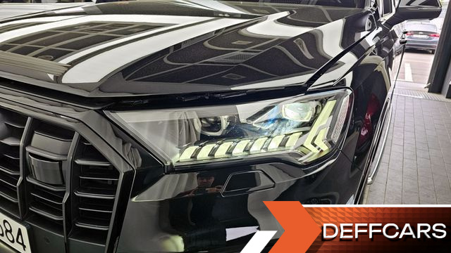 Audi Q7 50 TDI Quattro Premium купить на сайте DeffCars