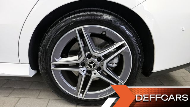 Mercedes CLA-CLASS CLA250 4MATIC купить на сайте DeffCars