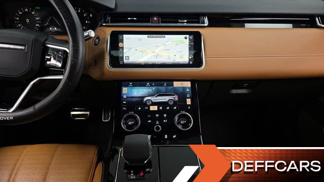 Land Rover RANGE ROVER VELAR 3.0 P400 R-Dynamic HSE купить на сайте DeffCars