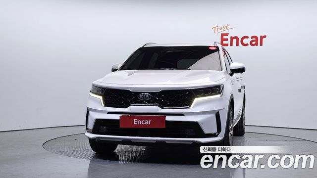 Kia SORENTO Diesel 2.2 2WD Noblesse купить на сайте DeffCars