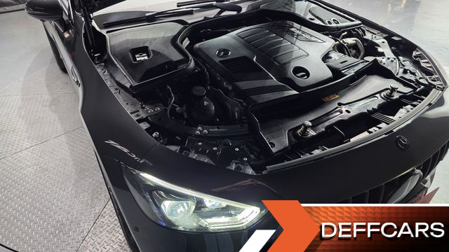 Mercedes AMG GT 4Door 43 4MATIC+ купить на сайте DeffCars