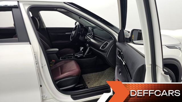 Kia SELTOS Gasoline 1.6 Turbo 2WD Noblesse купить на сайте DeffCars