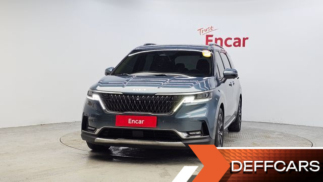Kia CARNIVAL Gasoline 9-Seater Noblesse купить на сайте DeffCars