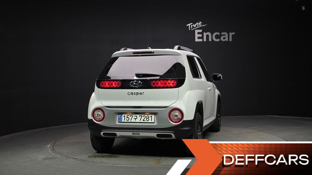 Hyundai CASPER The Essential купить на сайте DeffCars