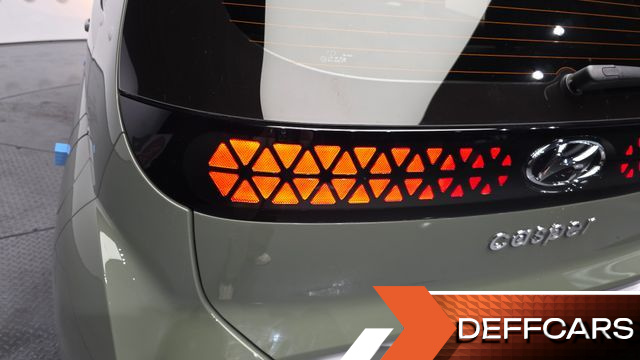 Hyundai CASPER Turbo Inspiration купить на сайте DeffCars
