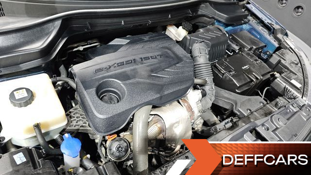 Ssangyong TIBOLI Gasoline 1.5 2WD V5 купить на сайте DeffCars