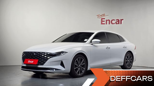 Hyundai GRANDEUR 3.3 Premium купить на сайте DeffCars