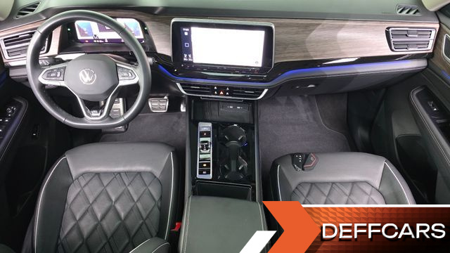 Volkswagen ATLAS 2.0 TSI R-LINE 6-Seater купить на сайте DeffCars