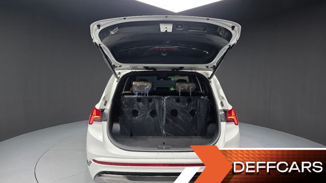Hyundai SANTAFE Gasoline 2.5T 2WD Calligraphy купить на сайте DeffCars