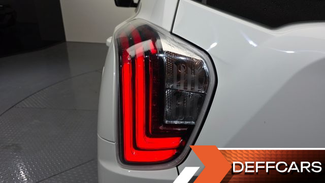 Ssangyong TIBOLI Gasoline 1.5 2WD V3 купить на сайте DeffCars