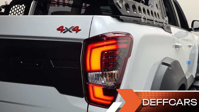 Ssangyong REXTON Diesel 2.2 4WD Culman Prestige купить на сайте DeffCars