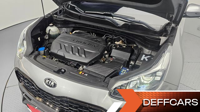 Kia SPORTAGE Diesel 2.0 2WD Prestige купить на сайте DeffCars