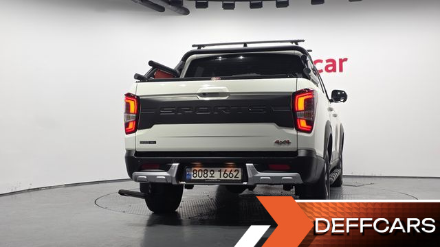 Ssangyong REXTON Diesel 2.2 4WD Prestige купить на сайте DeffCars
