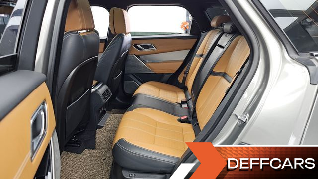 Land Rover RANGE ROVER VELAR 3.0 D300 R-Dynamic HSE купить на сайте DeffCars