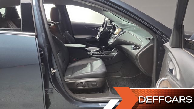 ChevroletGMDaewoo MALIBU 2.0 Turbo Premier Special купить на сайте DeffCars