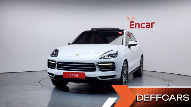 Porsche CAYENNE 3.0 купить на сайте DeffCars