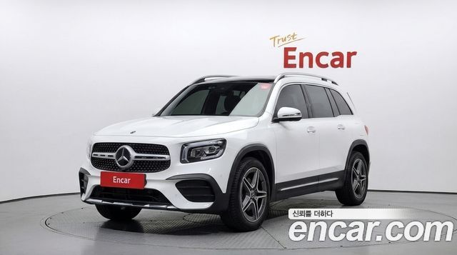 Mercedes GLB-CLASS GLB250 4MATIC купить на сайте DeffCars