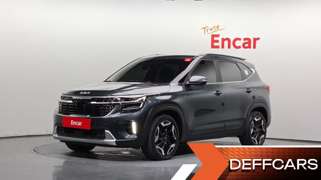 Kia SELTOS Gasoline 1.6 Turbo 2WD Signature купить на сайте DeffCars