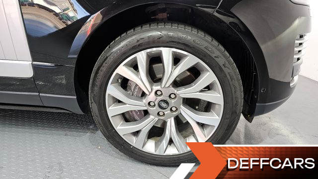 Land Rover RANGE ROVER 4.4 SDV8 AB DIESEL купить на сайте DeffCars
