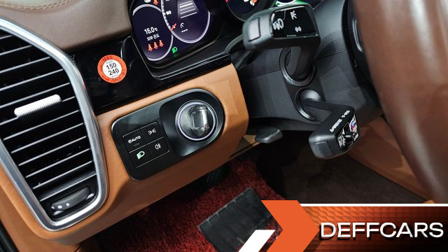 Porsche CAYENNE 3.0 PLATINUM EDITION купить на сайте DeffCars