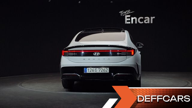 Hyundai SONATA 1.6 Turbo Exclusive купить на сайте DeffCars