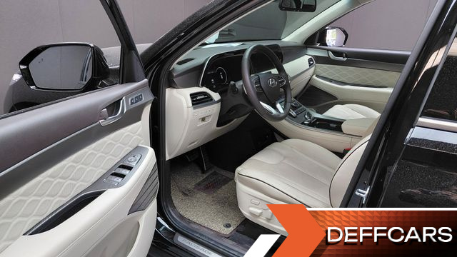 Hyundai PALISADE Gasoline 3.8 4WD Calligraphy купить на сайте DeffCars