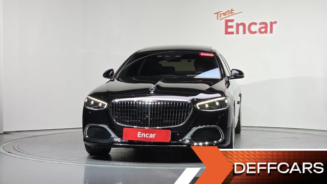 Mercedes S-CLASS Maybach S580 4MATIC купить на сайте DeffCars