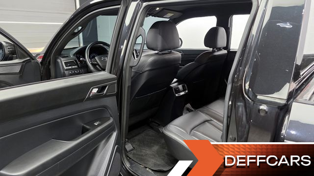 Ssangyong REXTON Diesel 2.2 4WD Advance купить на сайте DeffCars