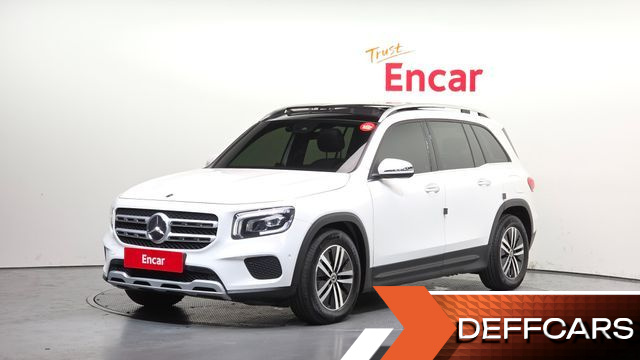 Mercedes GLB-CLASS GLB200 d купить на сайте DeffCars