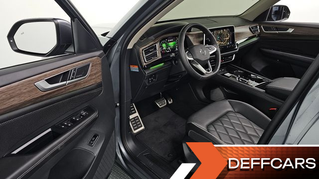 Volkswagen ATLAS 2.0 TSI R-LINE 7-Seater купить на сайте DeffCars