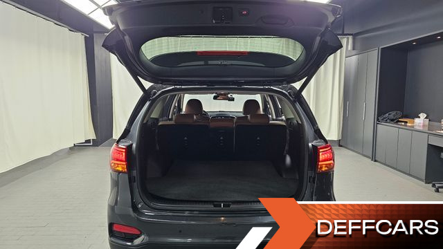 Kia SORENTO Diesel 2.2 2WD Noblesse Special купить на сайте DeffCars