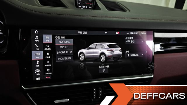 Porsche CAYENNE 3.0 купить на сайте DeffCars