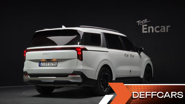 Kia CARNIVAL Gasoline 9-Seater Prestige купить на сайте DeffCars