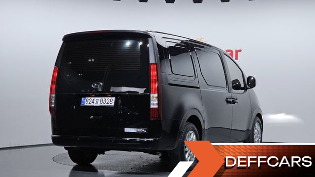 Hyundai STARIA Cargo 3-Seater Modern купить на сайте DeffCars