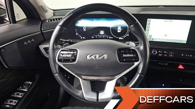 Kia K8 2.5 Gasoline 2WD Signature купить на сайте DeffCars