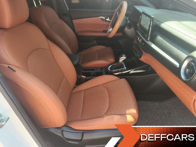 Kia K3 1.6 Noblesse купить на сайте DeffCars
