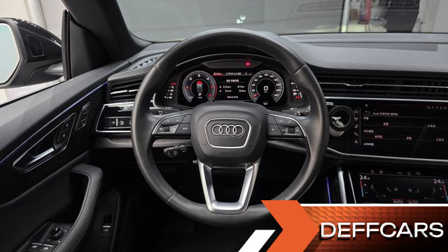 Audi Q8 45 TDI Quattro Premium купить на сайте DeffCars