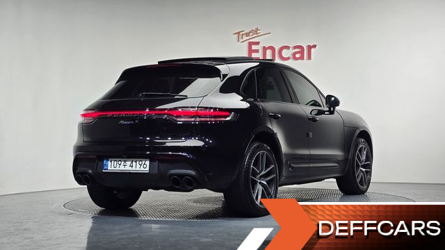 Porsche MACAN 2.9 S купить на сайте DeffCars