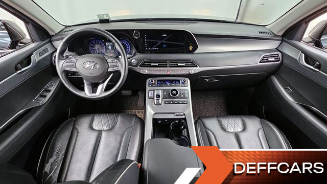 Hyundai PALISADE Gasoline 3.8 2WD Exclusive купить на сайте DeffCars