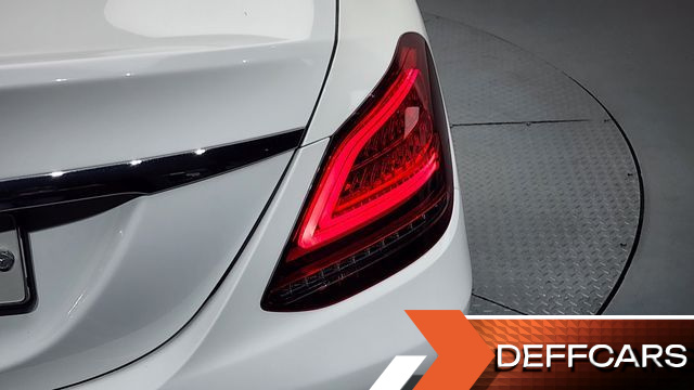Mercedes C-CLASS C200 Avantgarde купить на сайте DeffCars