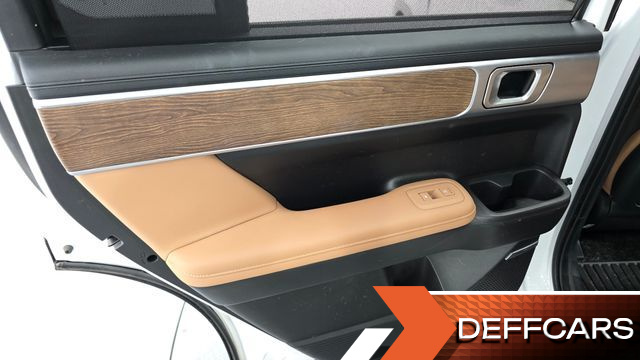 Hyundai SANTAFE HEV 1.6 2WD Calligraphy купить на сайте DeffCars