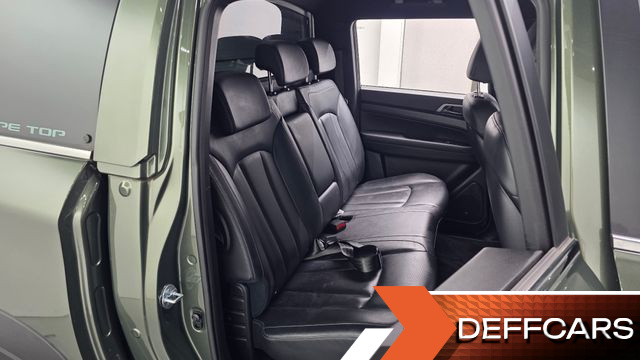 Ssangyong REXTON Diesel 2.2 4WD Prestige купить на сайте DeffCars