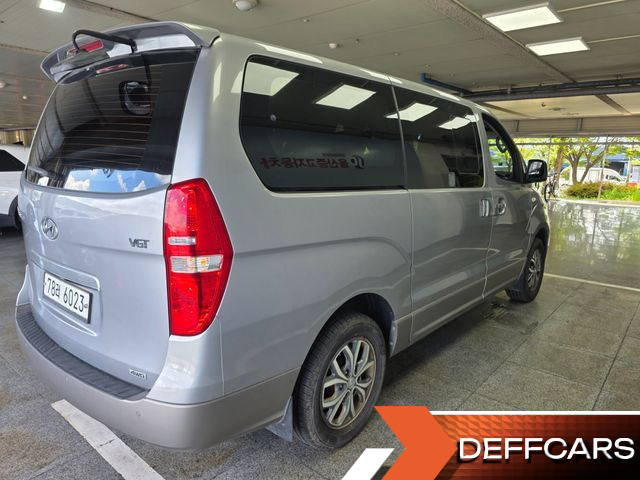 Hyundai STAREX 4WD 11-Seater Wagon Modern Special купить на сайте DeffCars