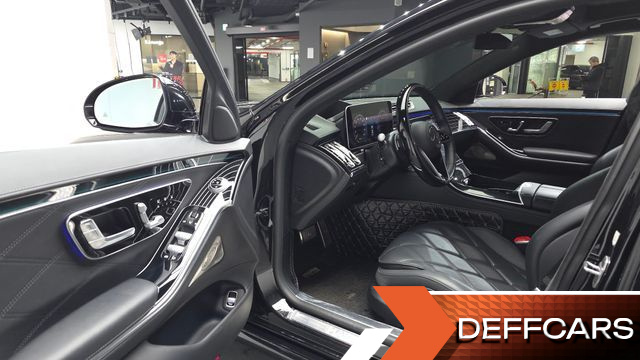 Mercedes S-CLASS Maybach S580 4MATIC купить на сайте DeffCars