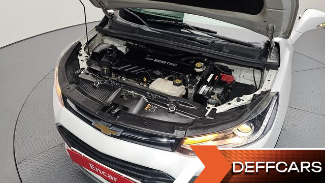 ChevroletGMDaewoo TRAX 1.6 Diesel Premier купить на сайте DeffCars
