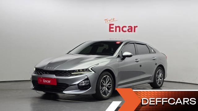 Kia K5 2.0 Prestige купить на сайте DeffCars