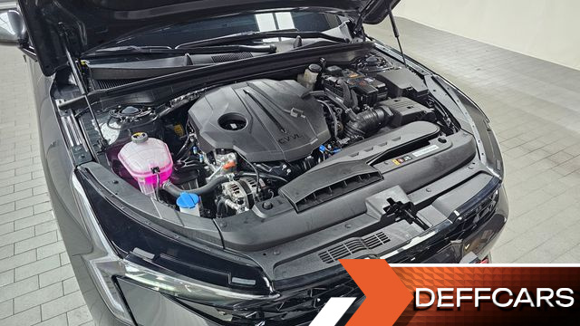 Kia K5 2.0 Signature купить на сайте DeffCars