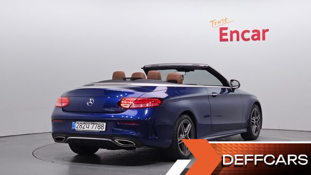 Mercedes C-CLASS C200 Cabriolet купить на сайте DeffCars