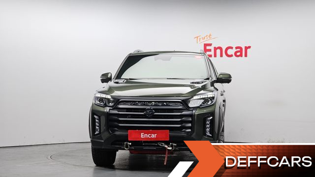 Ssangyong REXTON Diesel 2.2 4WD Expedition купить на сайте DeffCars