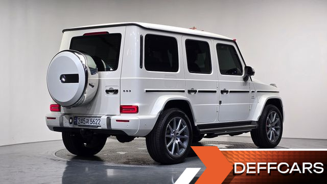 Mercedes G-CLASS AMG G63 купить на сайте DeffCars